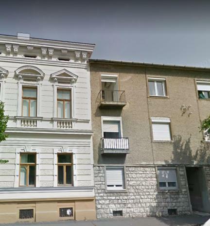 קסזטלי Comfort Apartment מראה חיצוני תמונה
